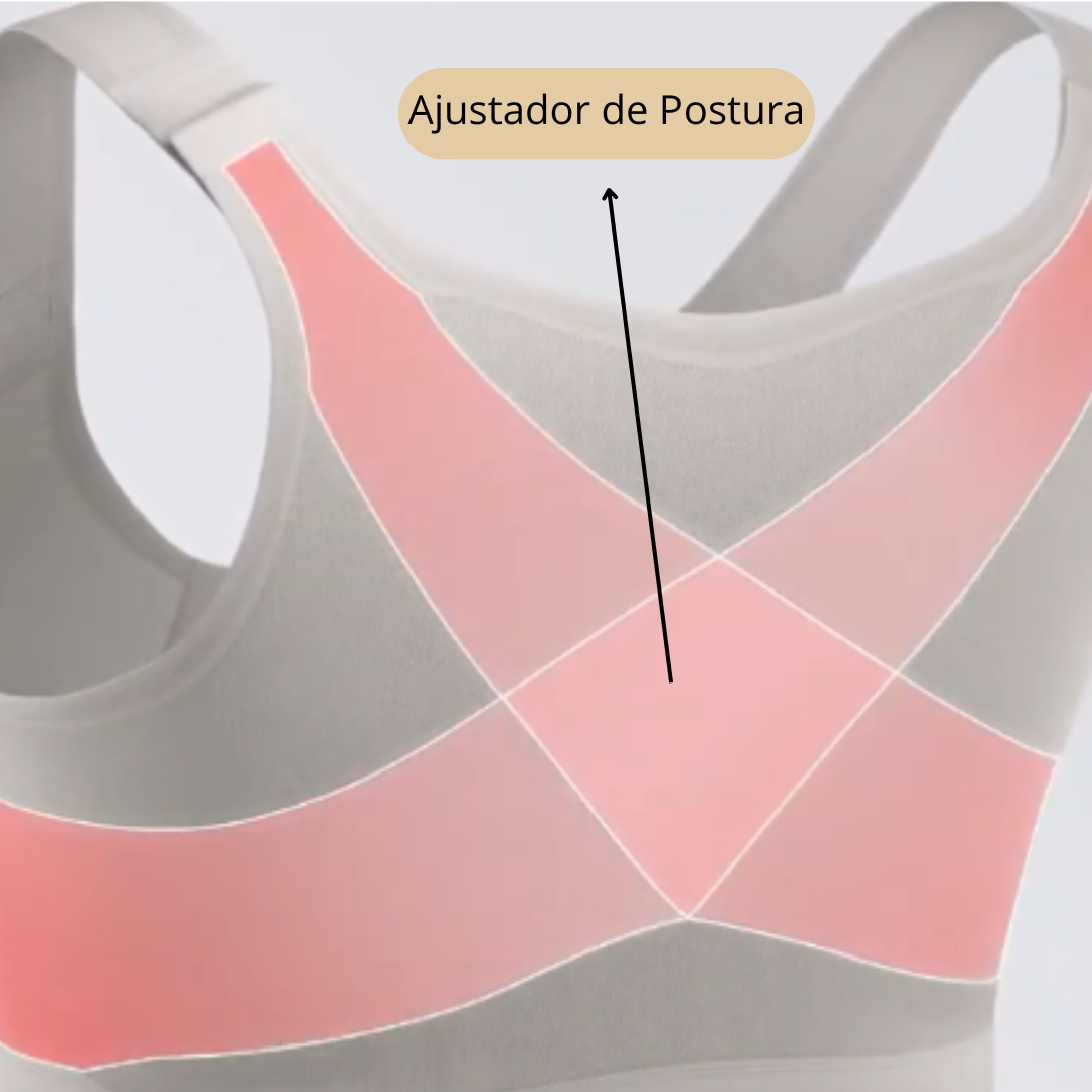 Sujetador Con Corrector De Postura