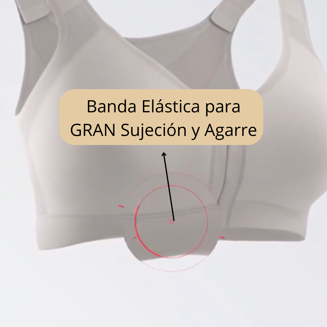 Sujetador Con Corrector De Postura