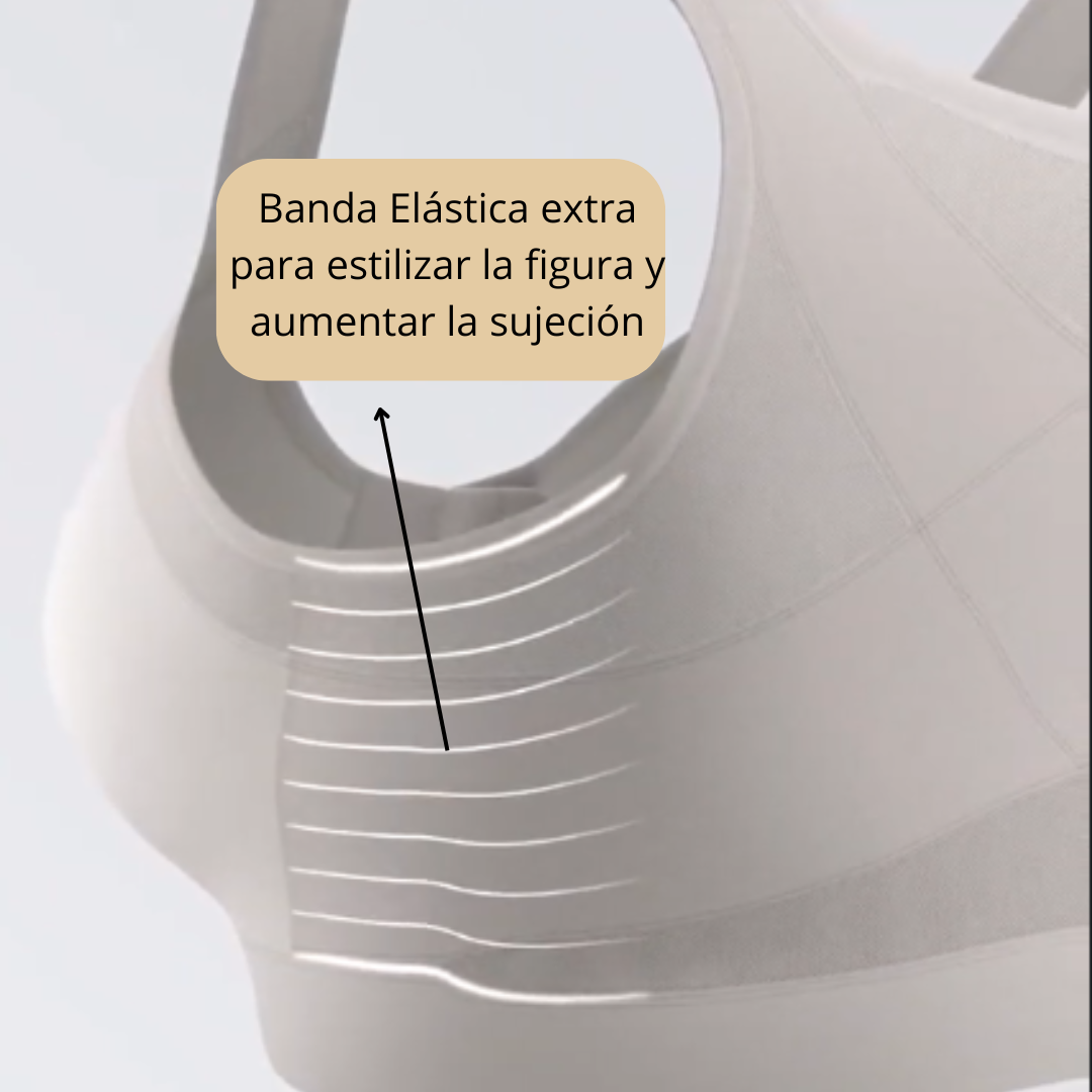 Sujetador Con Corrector De Postura
